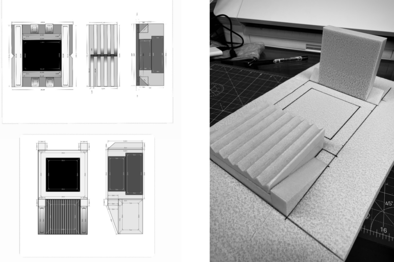 Maquette Atelier Anh